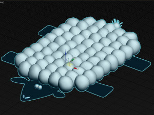 rugs - collection 3Dモデル