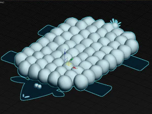 rugs - collection 3D Model