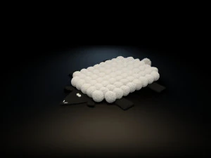 rugs - collection 3D Model