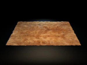 rugs - collection 3D Model
