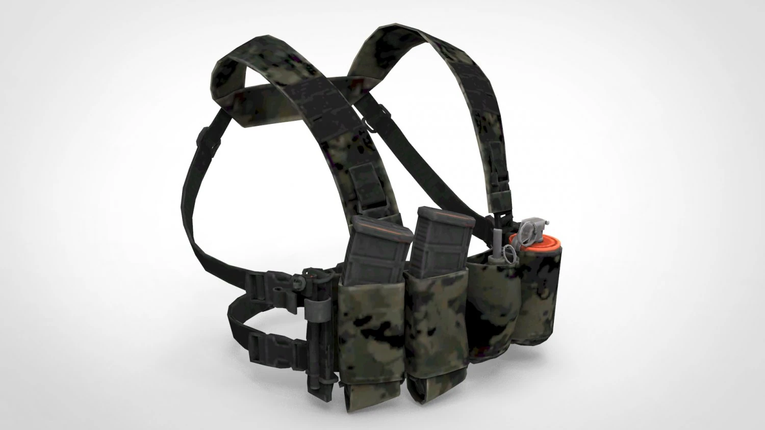 27 types of military unloading 3D Model .c4d .max .obj .3ds .fbx .stl .blend 