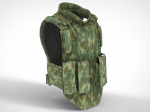 27 types of military unloading 3D Model