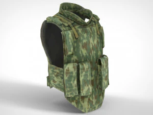 27 types of military unloading 3D Model