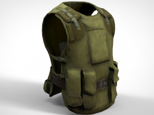 27 types of military unloading 3D Model