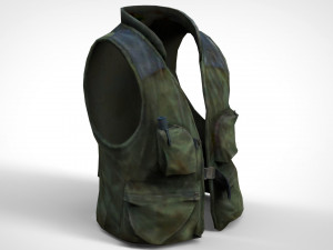 27 types of military unloading 3D Model