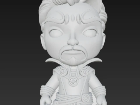 Doctor Strange 3D Print Model
