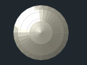 piston 3d 3D Model