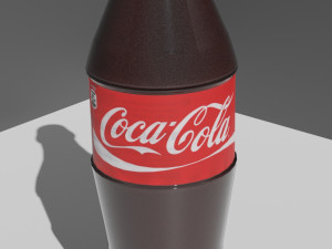 Portes Coulissantes Frigo Coca-Cola modèle 3D $49 - .fbx .obj .3ds .max -  Free3D