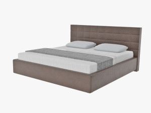 bed vita 3D Model