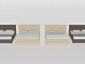 bed vita 3D Model