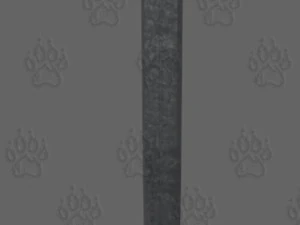 lunga spada Modello 3D