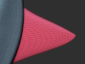 monster Model 3D