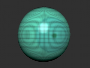 monster Model 3D