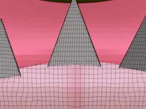 monster 3D Model