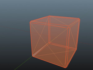 dice d6 game ready pbr 3D Model