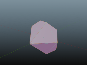 dice d10 game ready pbr 3D Model