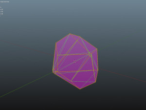dice d10 game ready pbr 3D Model