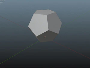 dice d12 game ready pbr 3D Model