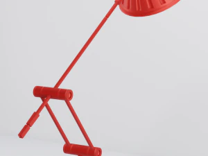 office lamp 3D Model