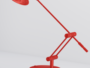 office lamp 3D Модель