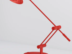 office lamp 3D Model