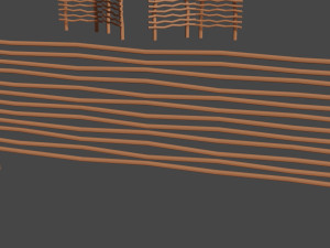 fence 3D Model