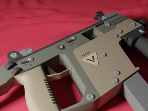 vector 3Dモデル