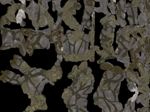 Stone golem Modelo 3D