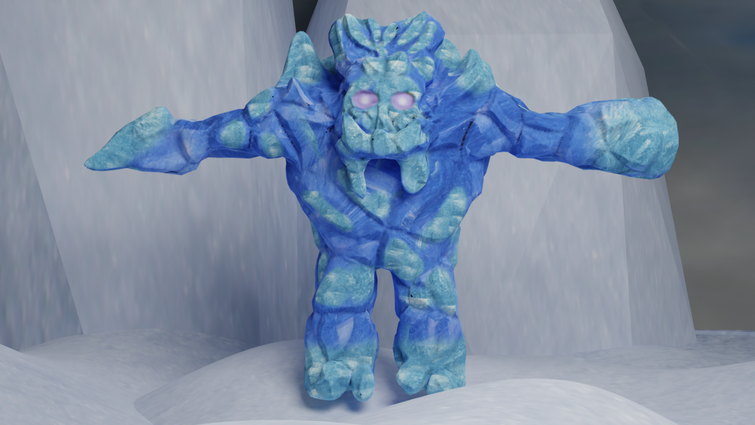 The ice golem terraria фото 19