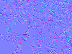 Ice golem Modelo 3D