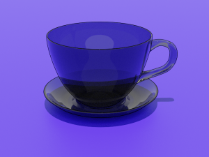 cup Modelo 3D