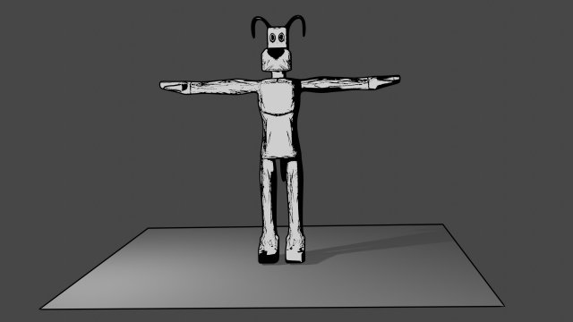 whisky 3D Model .c4d .max .obj .3ds .fbx .stl .blend 