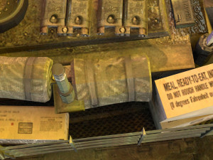 american main battle tank 3D मॉडल