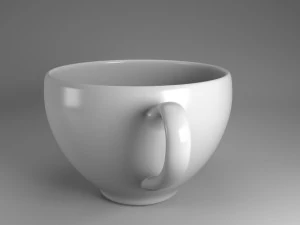 dishware 3D Model