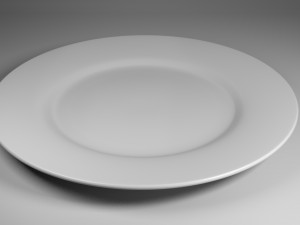 dishware 3D Модель