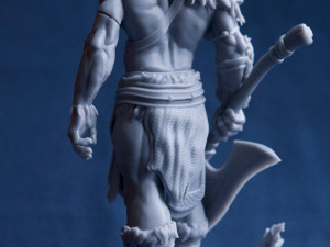 cold giant Modelo de Impressão 3D