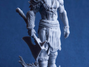 cold giant Modelo de Impressão 3D