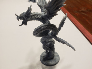 the snake god Model Cetak 3D