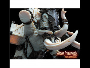 kahr marrohk war mammoth Modelo de Impressão 3D