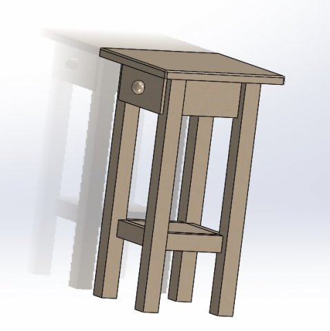 commode 3D मॉडल .c4d .max .obj .3ds .fbx .stl .blend 