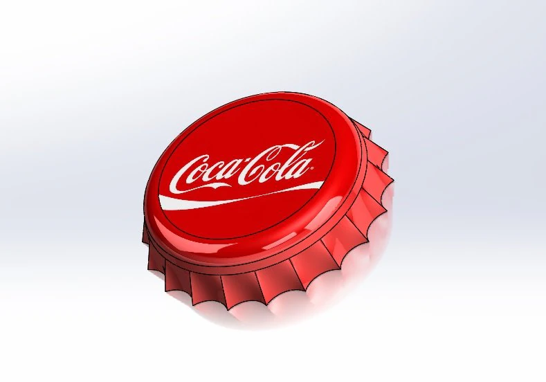 cocacola 3D Print Model .c4d .max .obj .3ds .fbx .stl .blend
