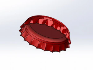 cocacola 3D Print Model