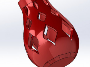 vase Modello di stampa 3D