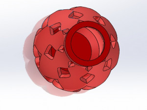 vase Modello di stampa 3D