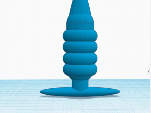 smooth plug 3D Model