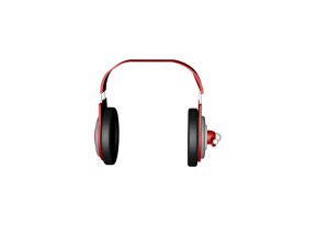 headphones 3D-Modell