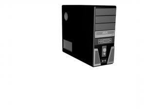 computer pc 3D Model