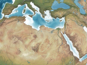 planet earth Modelo 3D