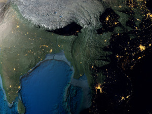 planet earth Modelo 3D