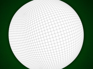 billiard balls Modello 3D